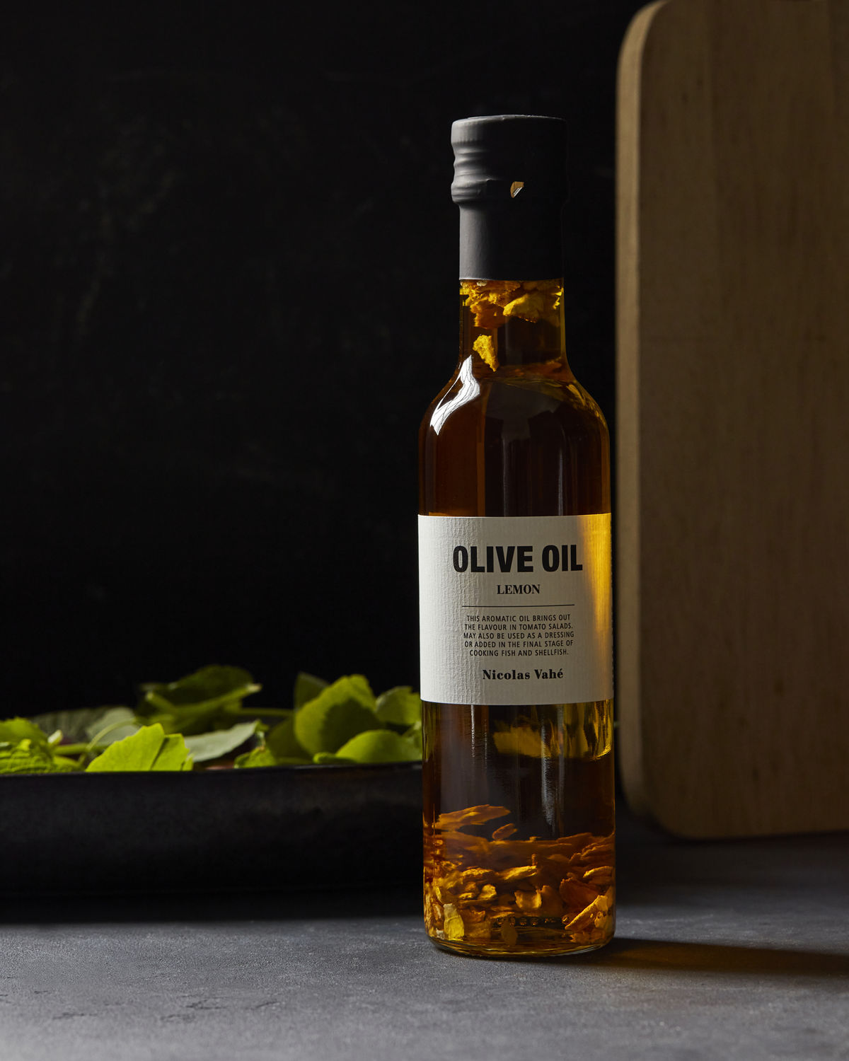 Olivenolje sitron 25 cl
