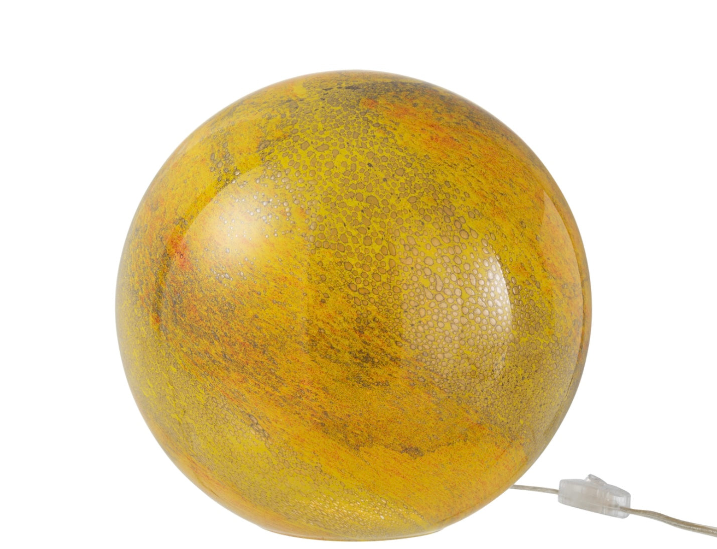 Lampe Dany yellow large