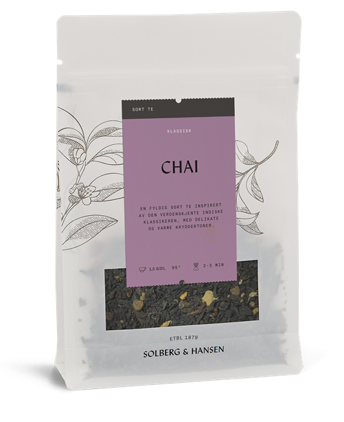 Chai te 100 gram