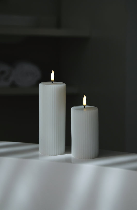 LED kubbelys white 5,8x10,1 cm