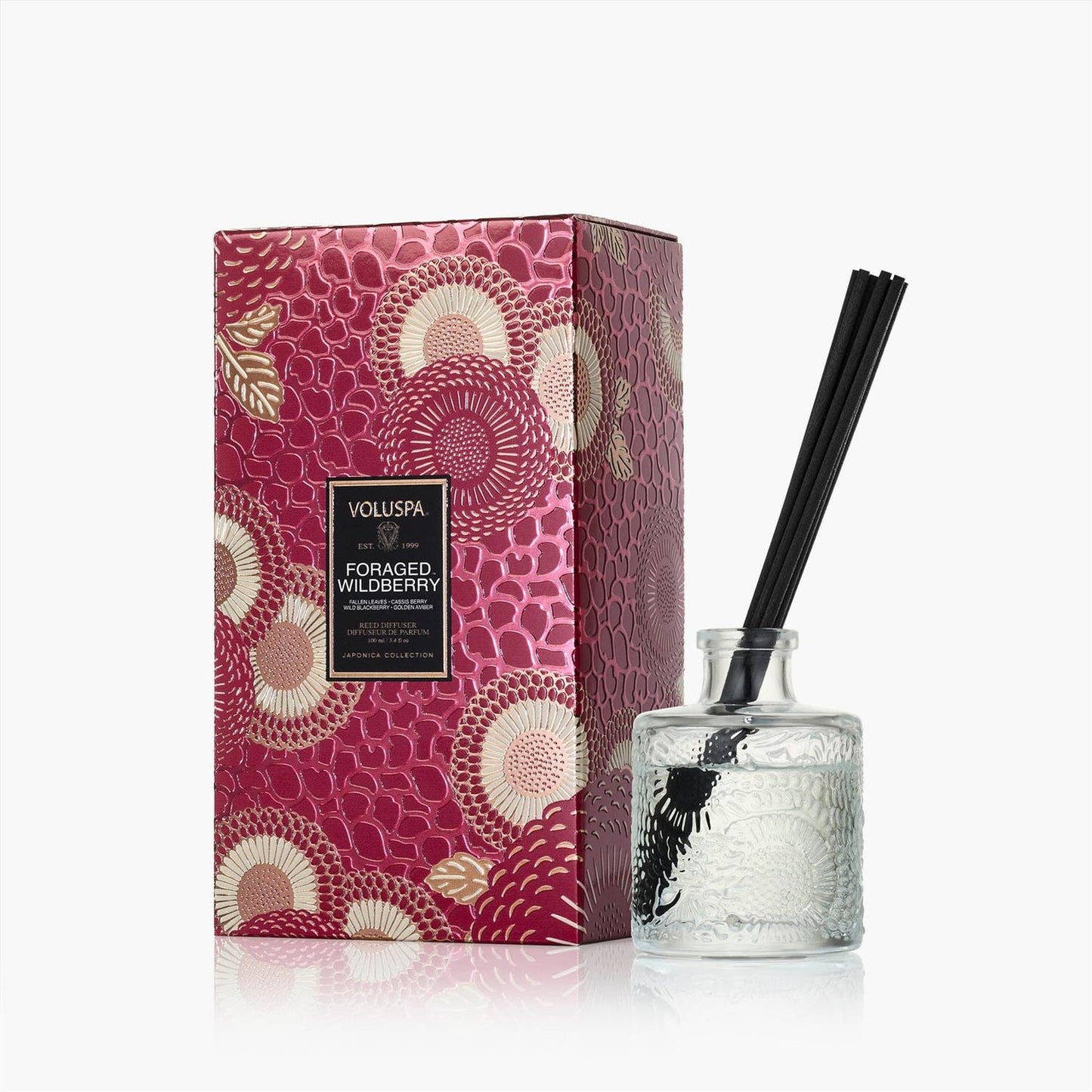 Foraged Wildberry Reed Diffuser 100 ml
