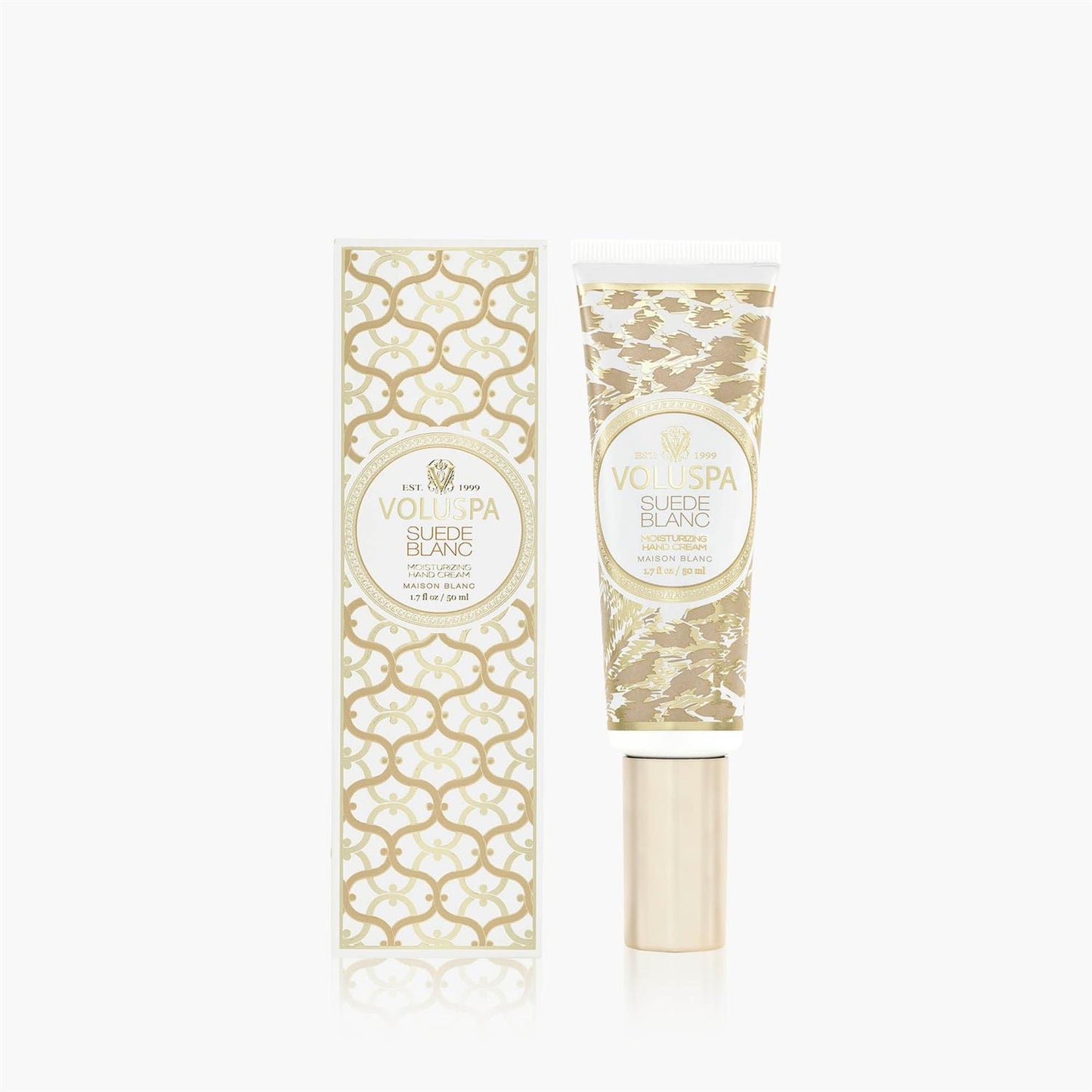 Suede Blanc hand cream 50 ml