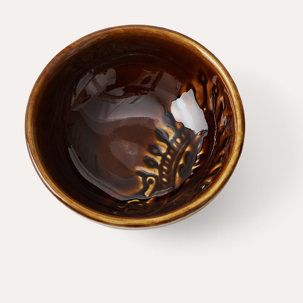 Dippskål 8 cm Coffee