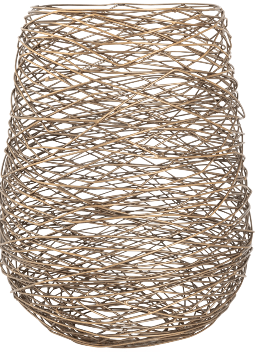 Lyslykt Nest i gaveeske
