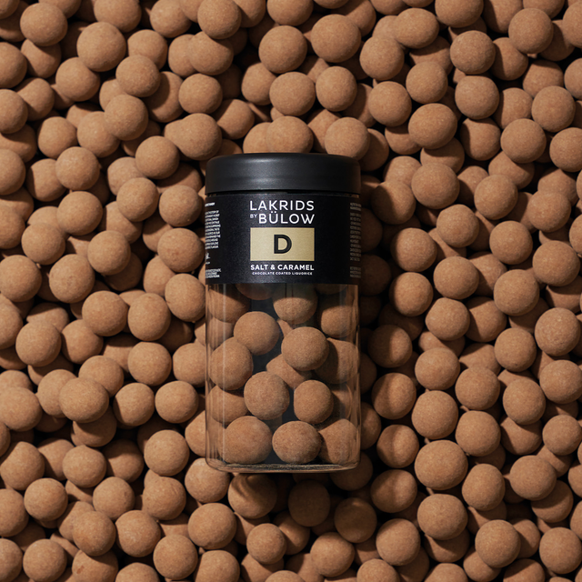 D Salt & Caramel 270 g