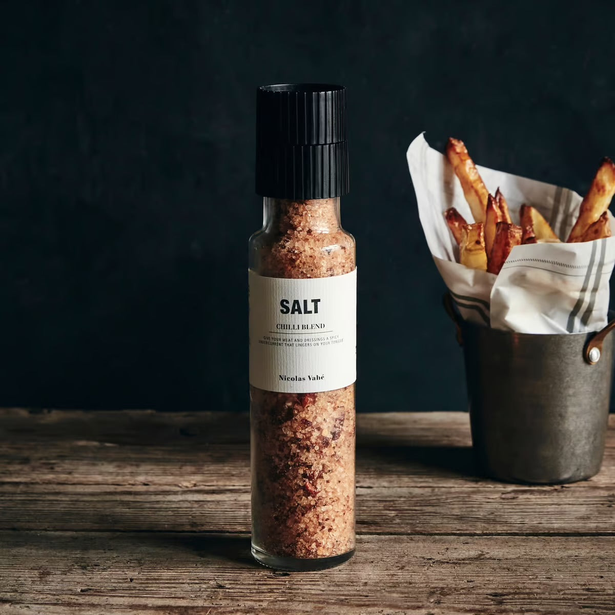 Salt chili blanding 351 gram