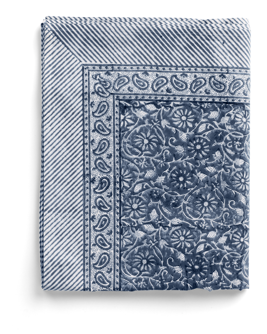 Duk Margerita Navy Blue 150x230 cm