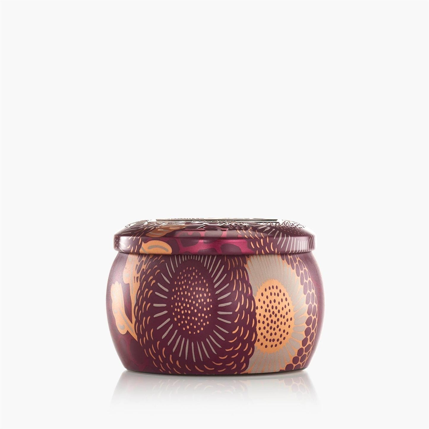 Foraged Wildberry Mini Tin Candle 25 Timer