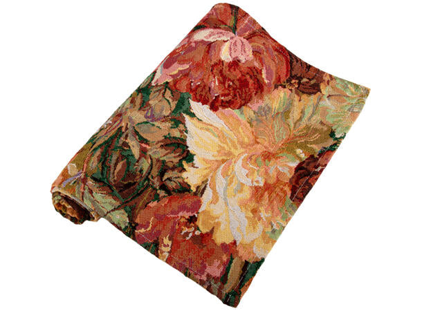 Løper blomst 33x100cm