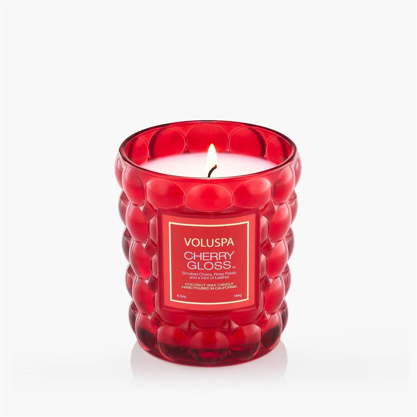 Cherry Gloss Classic Boxed Candle 60 Timer
