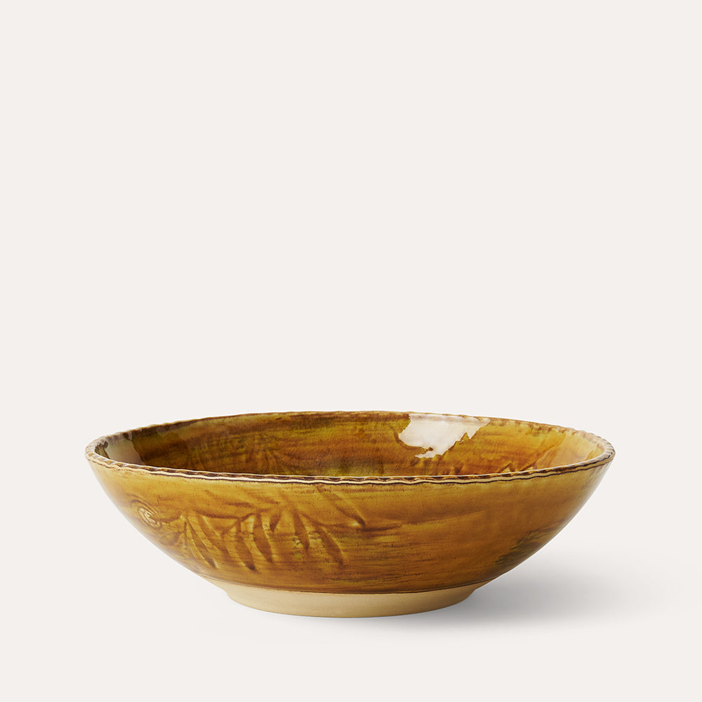 Dyp tallerken 24 cm Pineapple