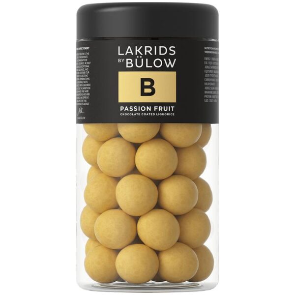 B Passion Fruit 295 g