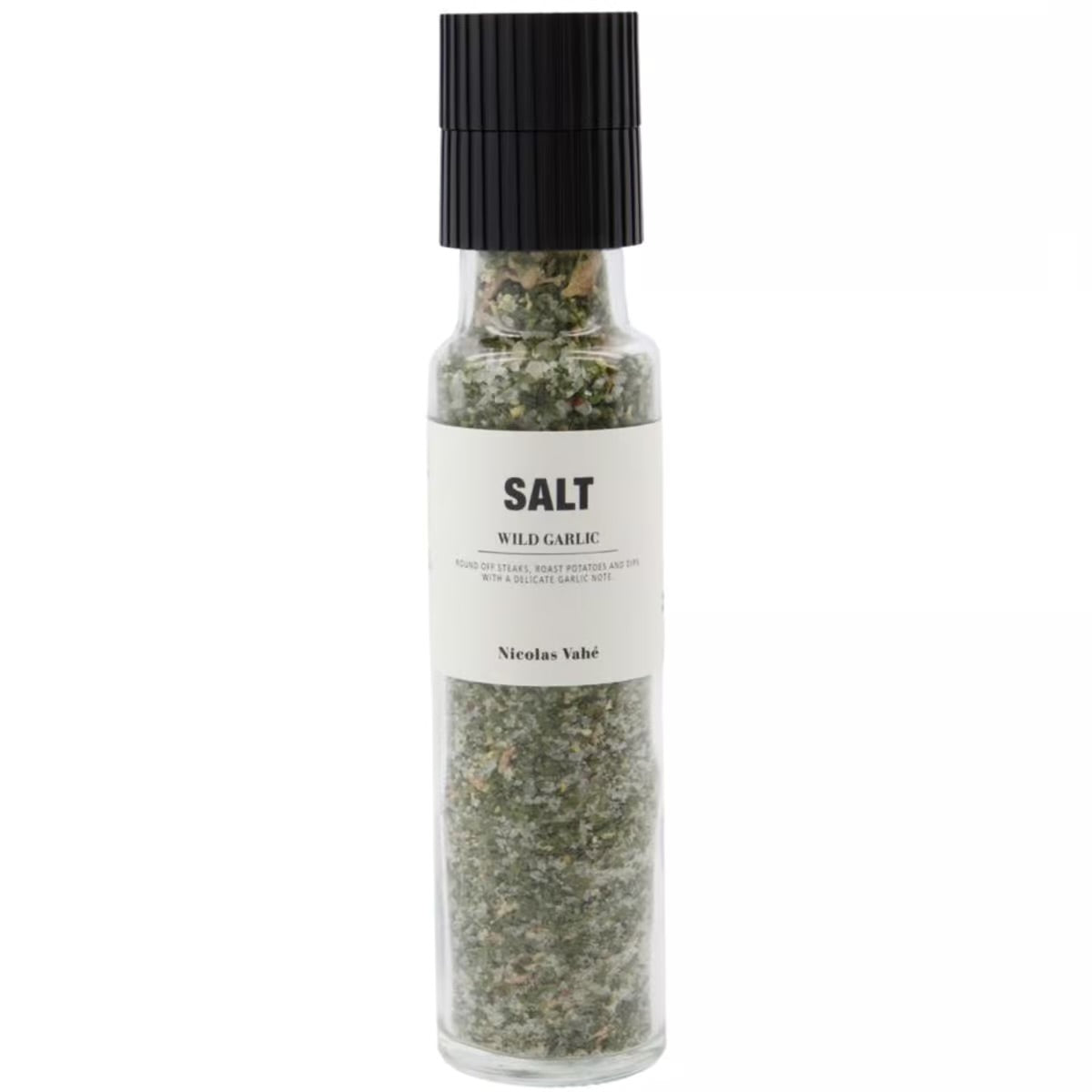 Salt vill hvitløk 215 gram