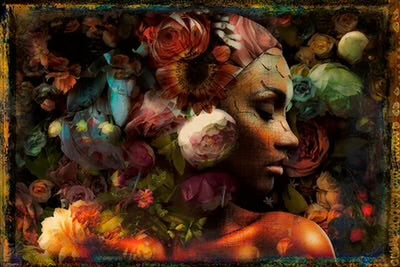 Soul Makossa 150x100 cm