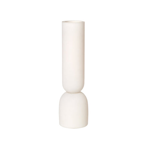 Kristina Dam dual vase cream M
