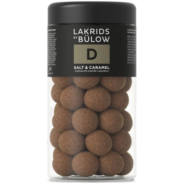 D Salt & Caramel 295 g