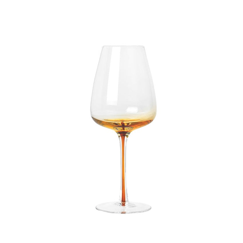 Amber Hvitvin glass 40 cl