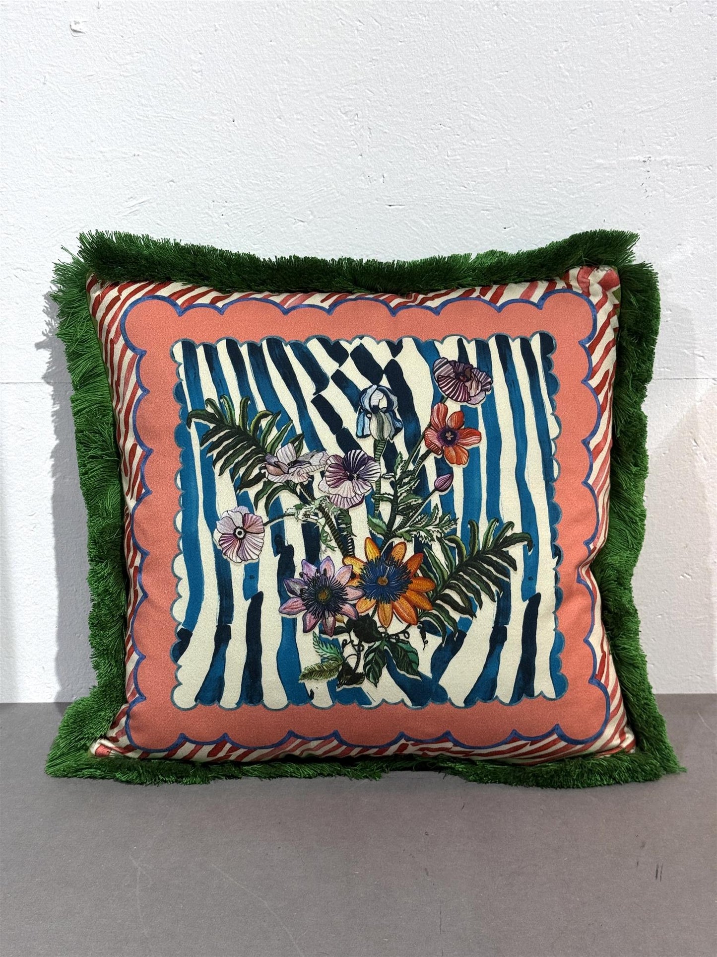 Ioli putetrekk pink 45x45cm