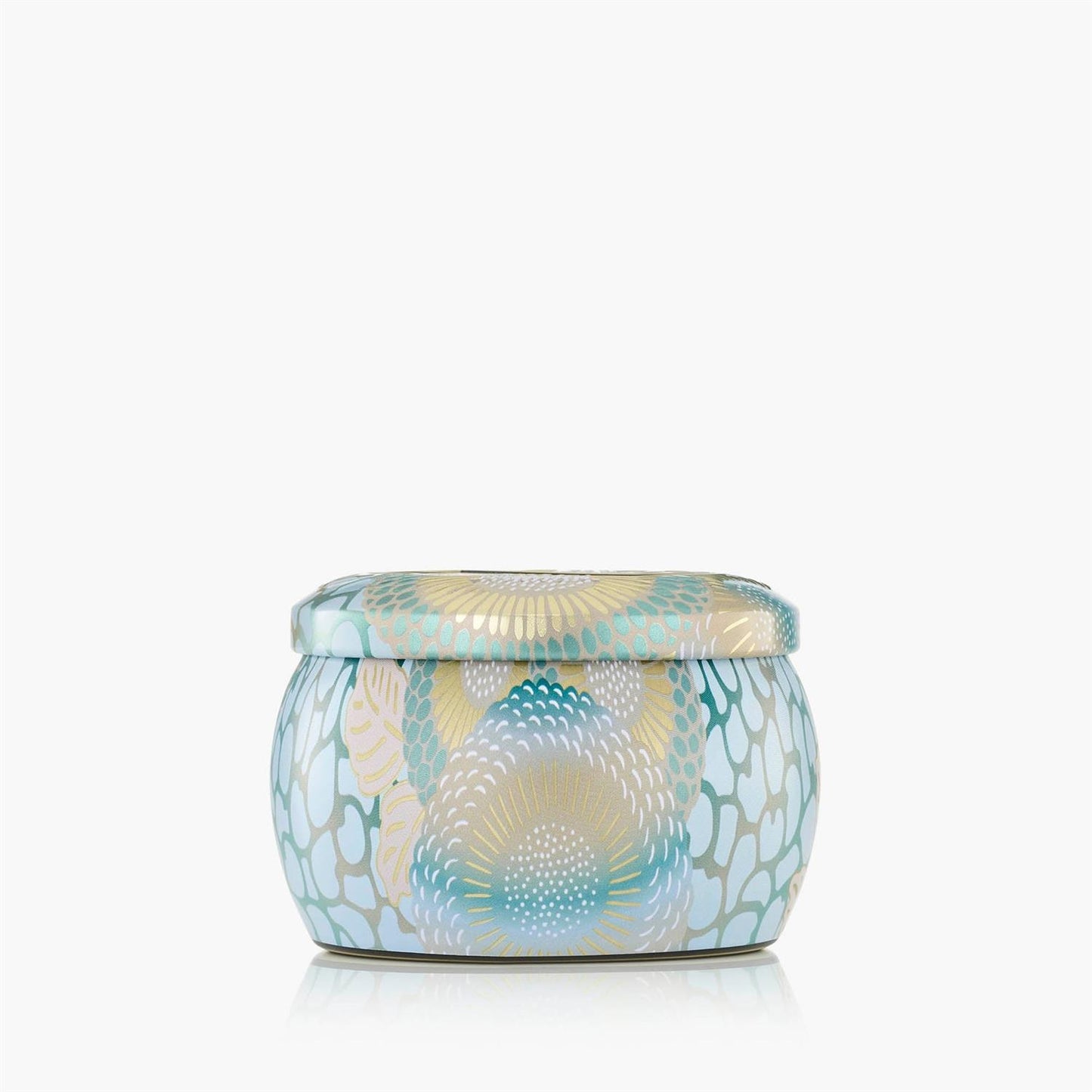 California Summers Mini Tin Candle 25 Timer