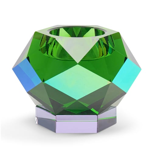 Glam Candle Green