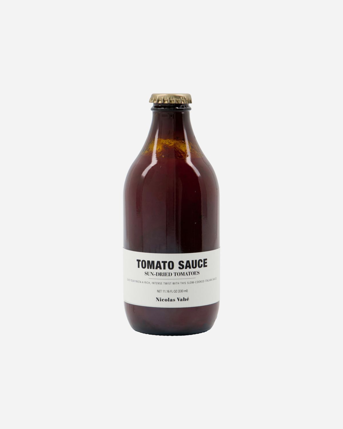 Tomatsaus med soltørket tomat 330 ml