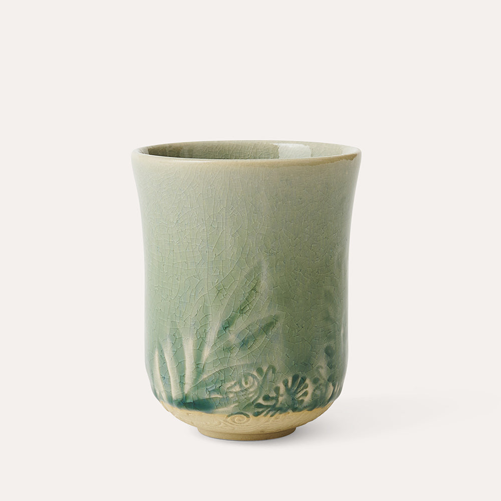 Latte kopp Antique
