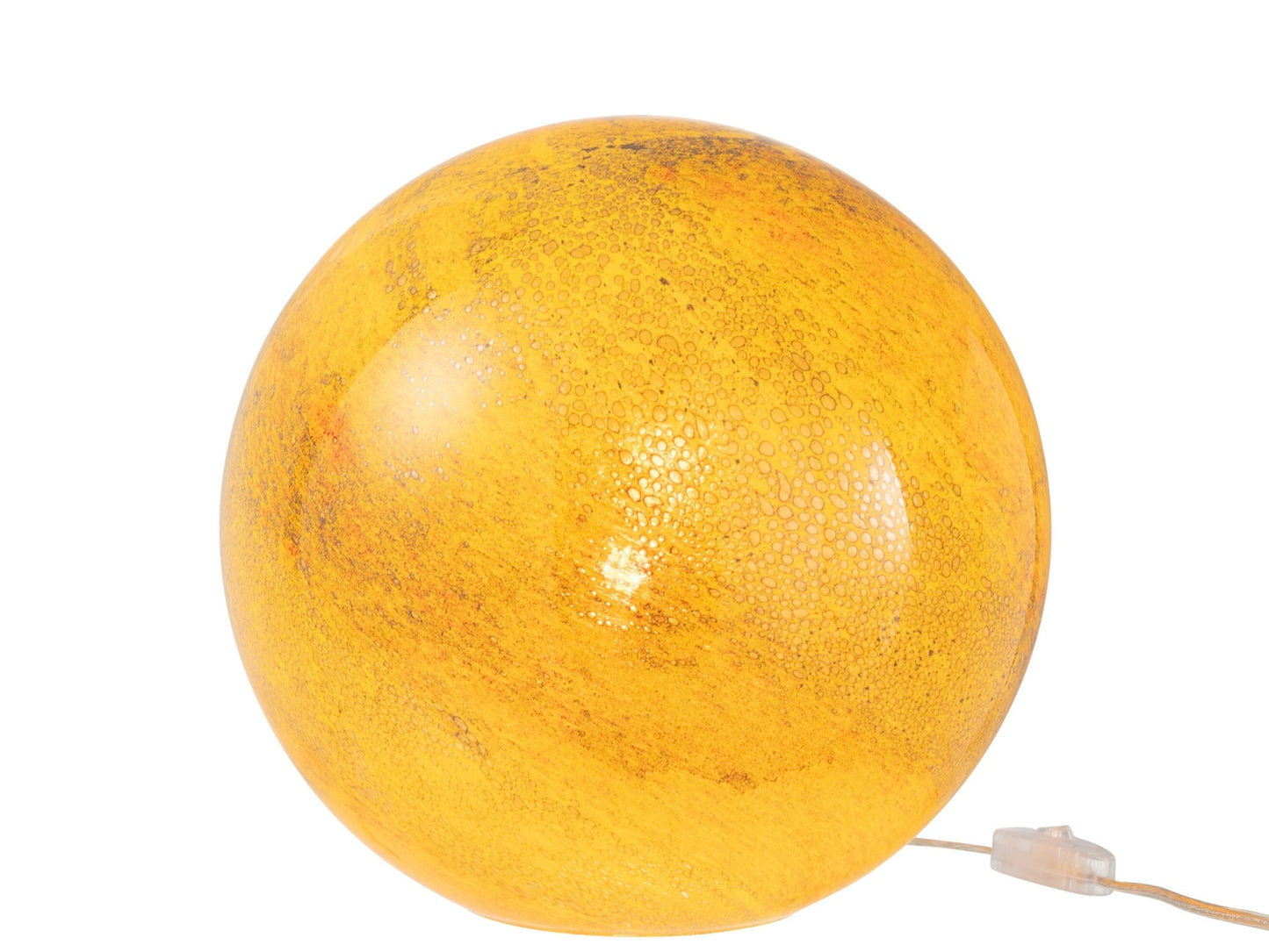 Lampe Dany yellow large