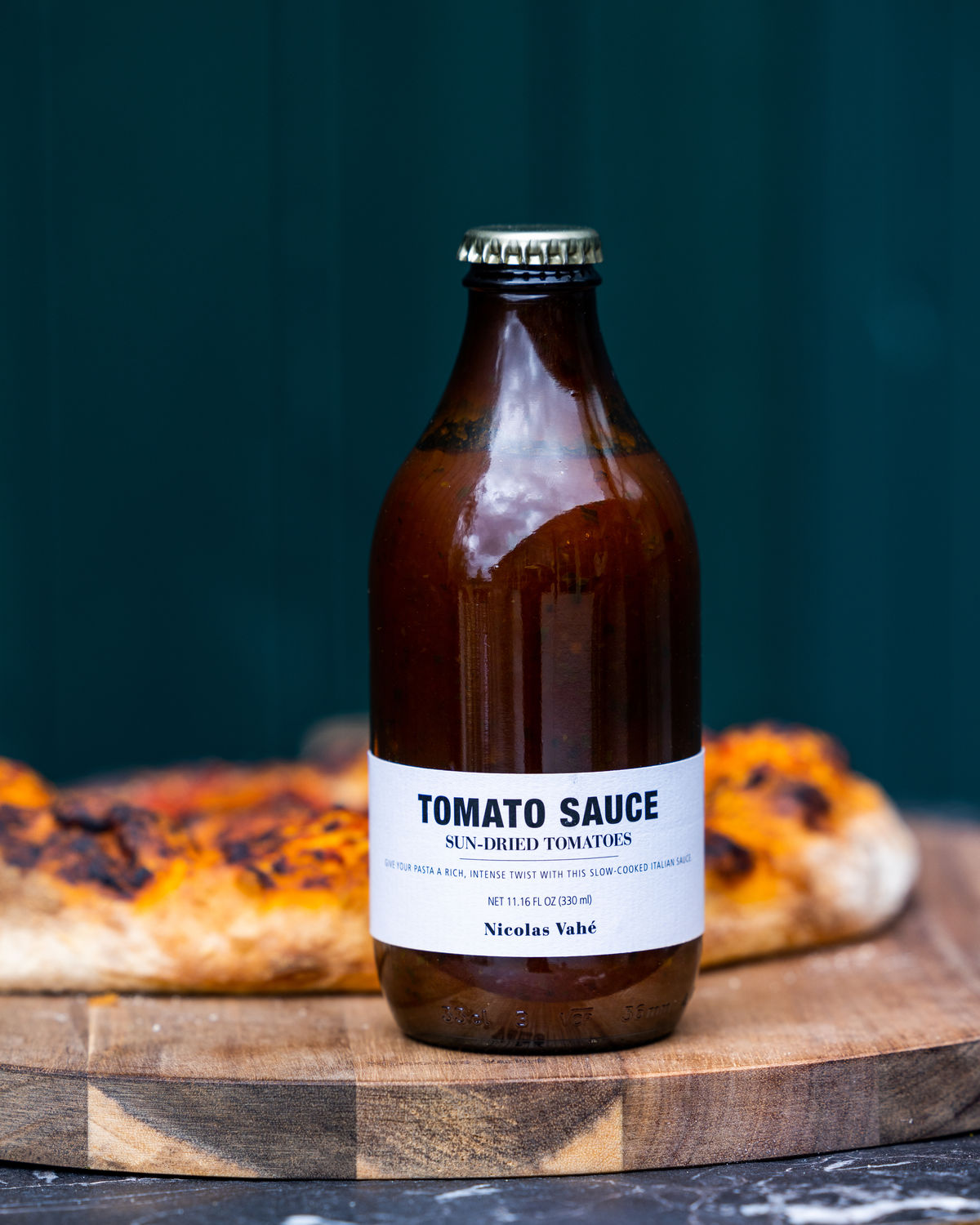 Tomatsaus med soltørket tomat 330 ml
