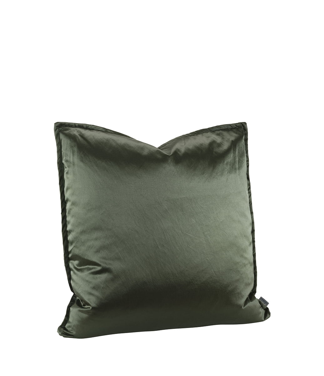 Putetrekk Dorsia Green 50x50 cm