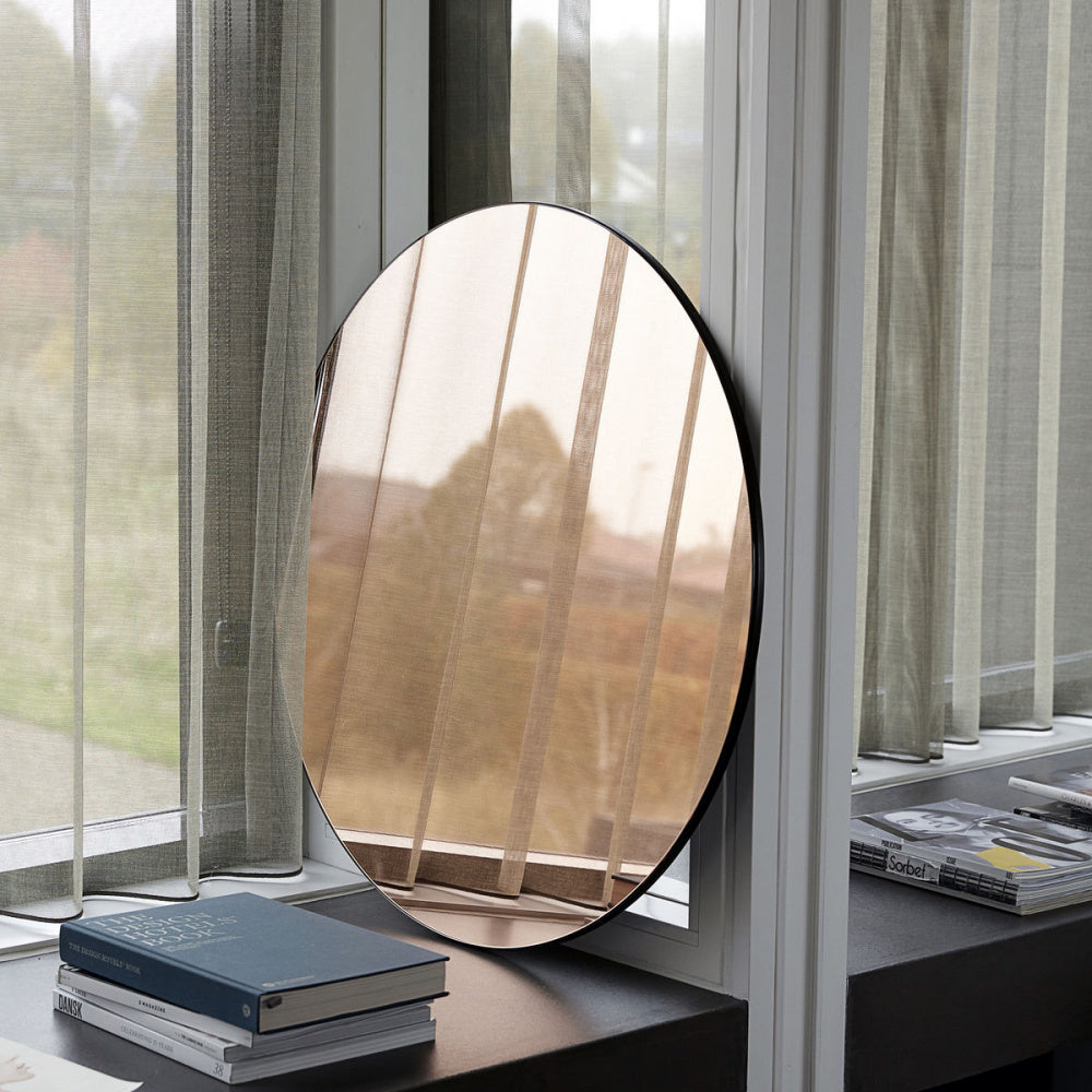 Speil Walls 80 cm Rosegull