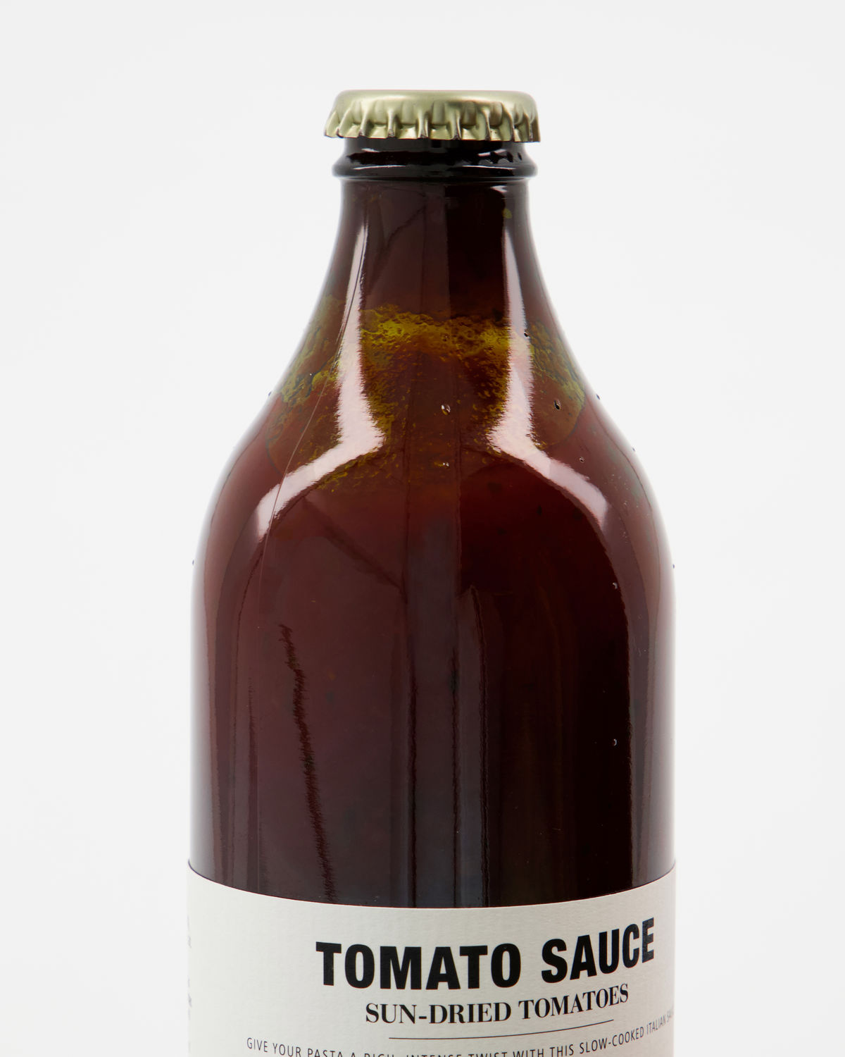 Tomatsaus med soltørket tomat 330 ml