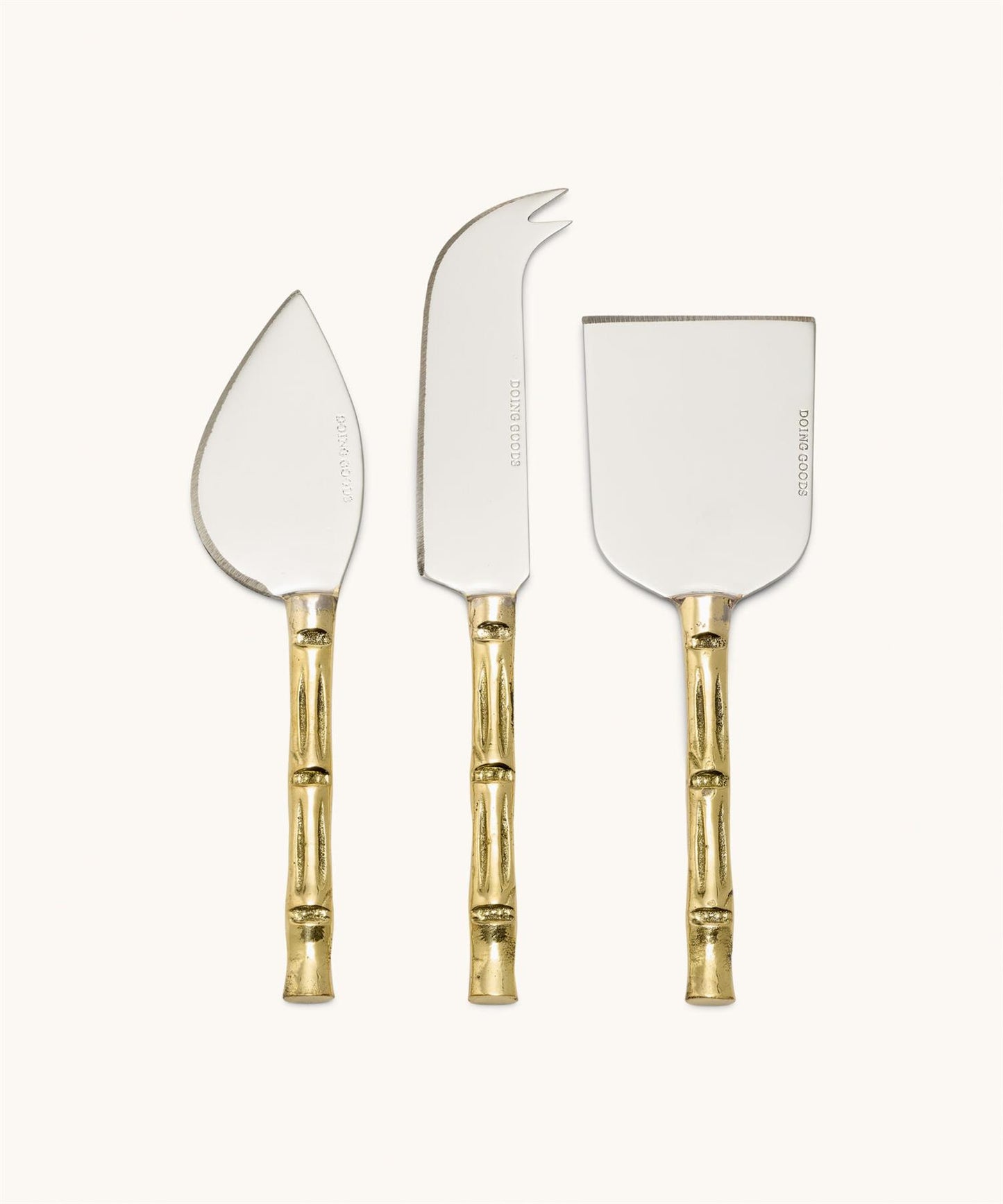 Bodhi Bamboo Cheese Set