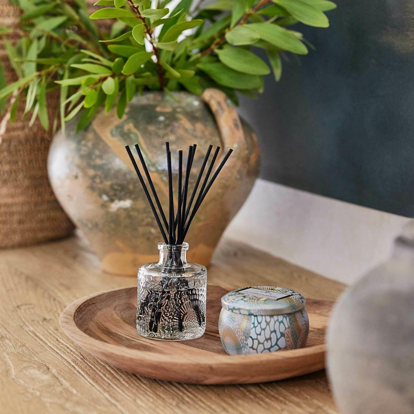 California Summers Mini Tin Candle 25 Timer