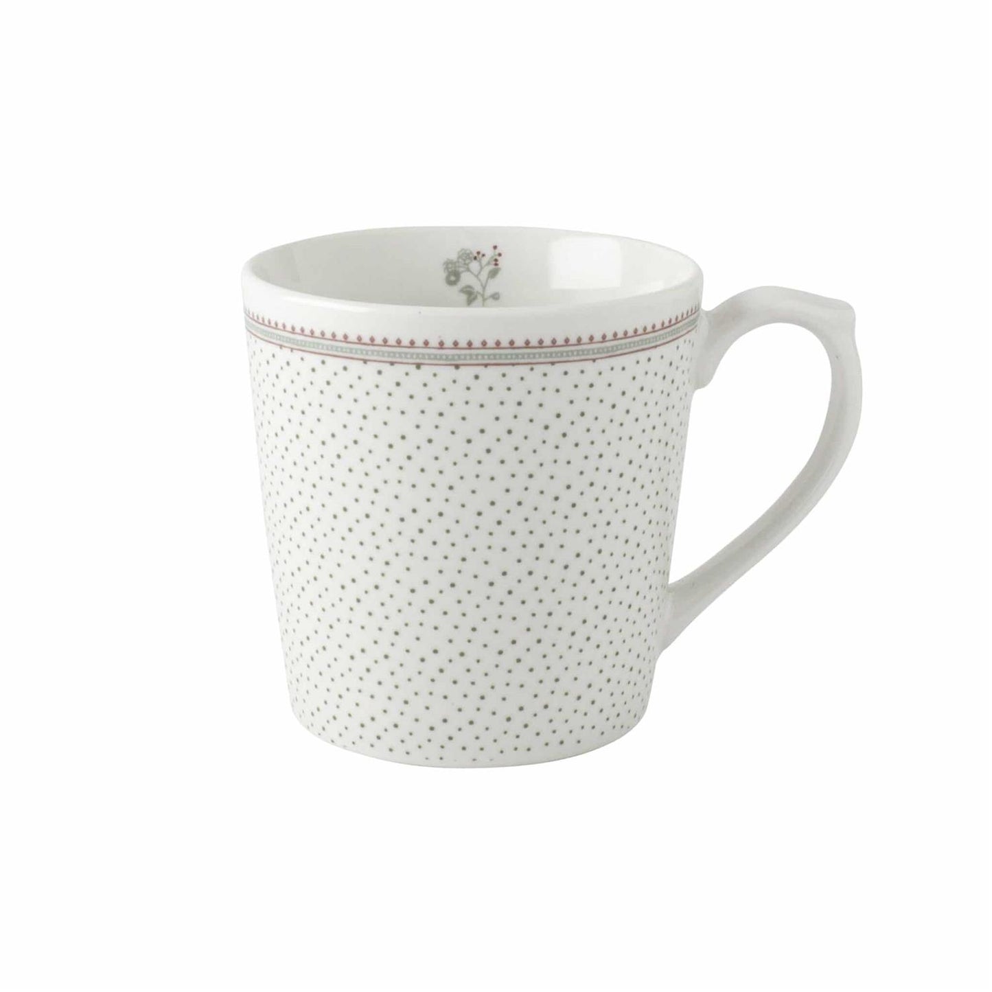 Clematis dots stort krus