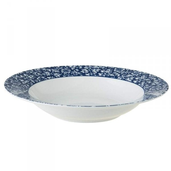 Sweet Allysum dyp tallerken 22 cm