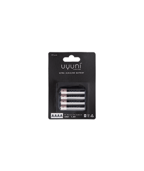 Batteri AAAA 4 pk