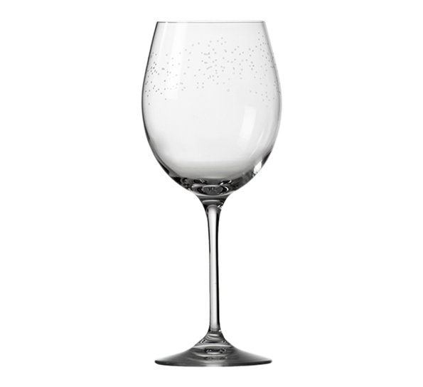 Wik & Walsøe Dugg rødvinglass