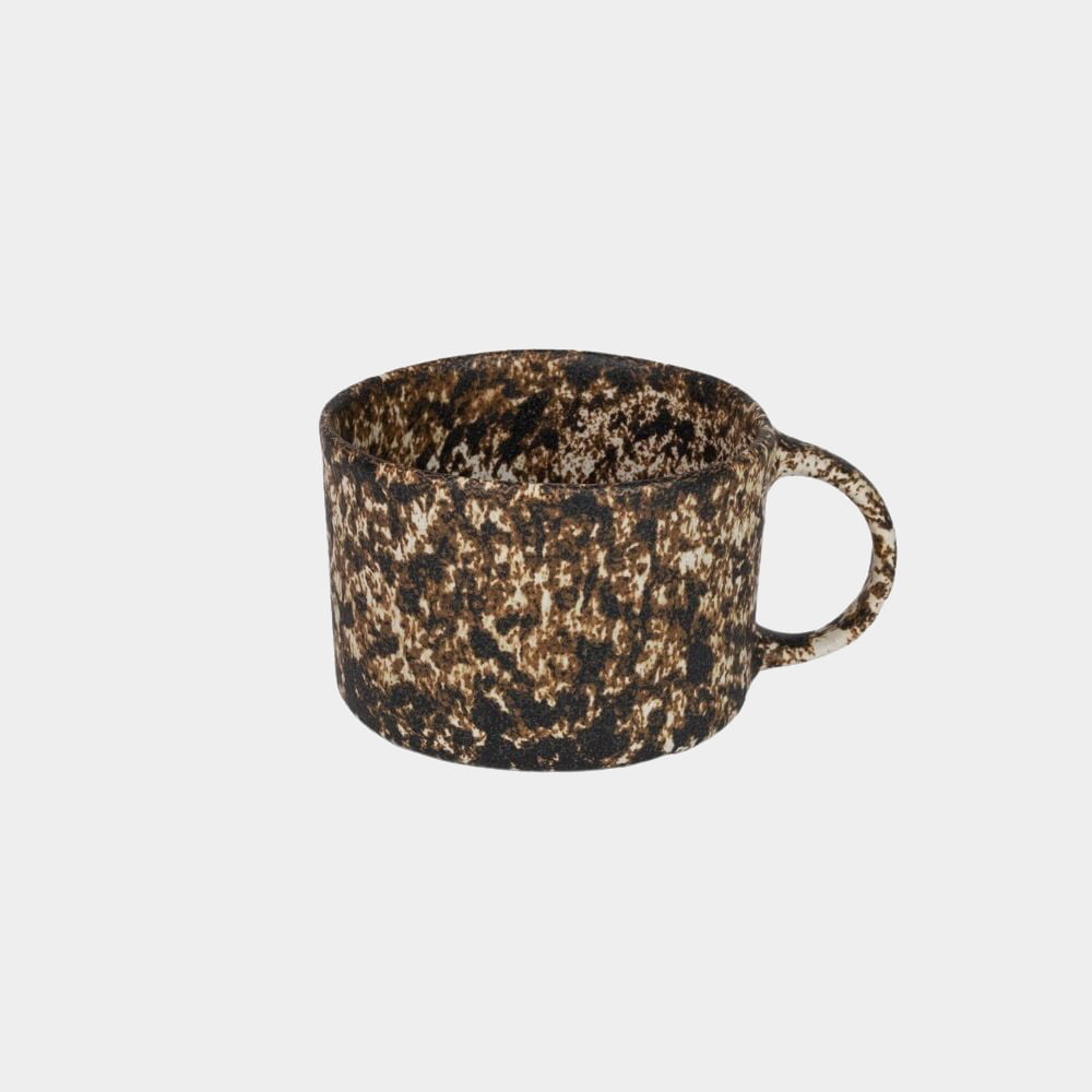 Peppar kopp m/skål