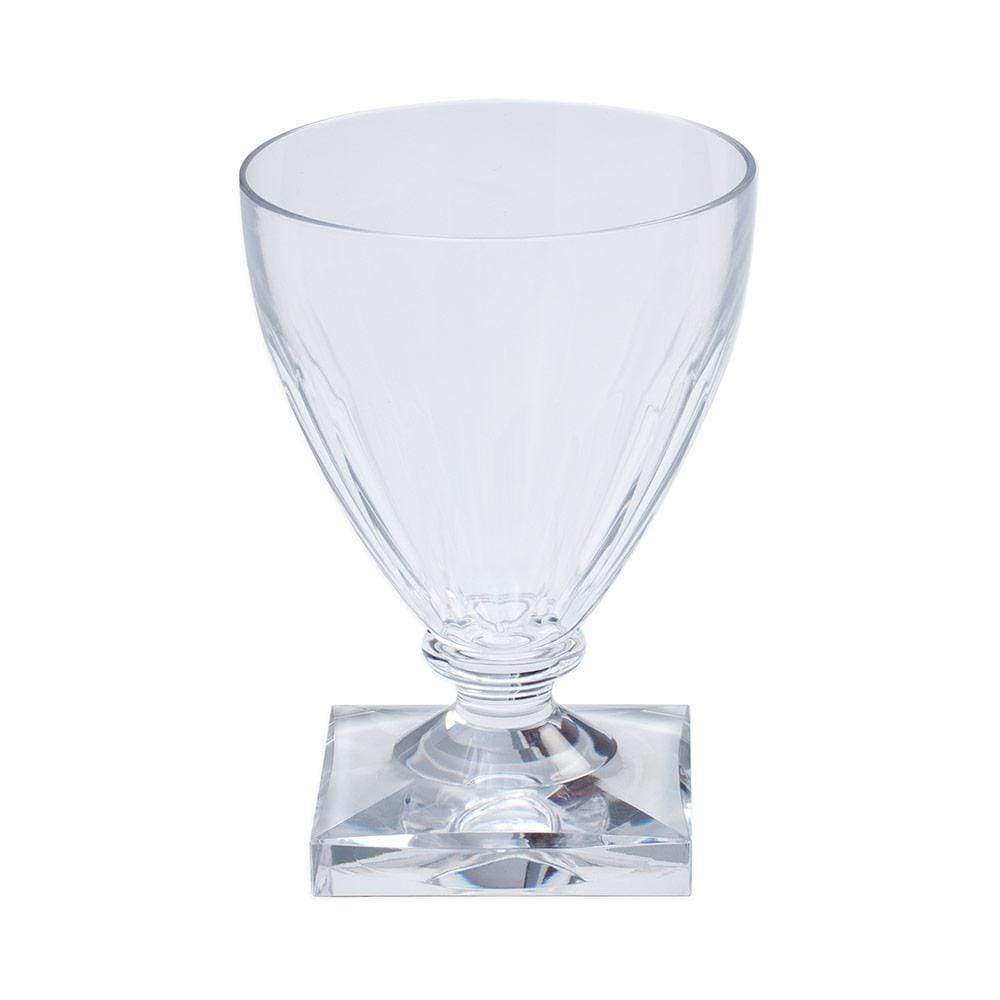 Akryl vinglass klar
