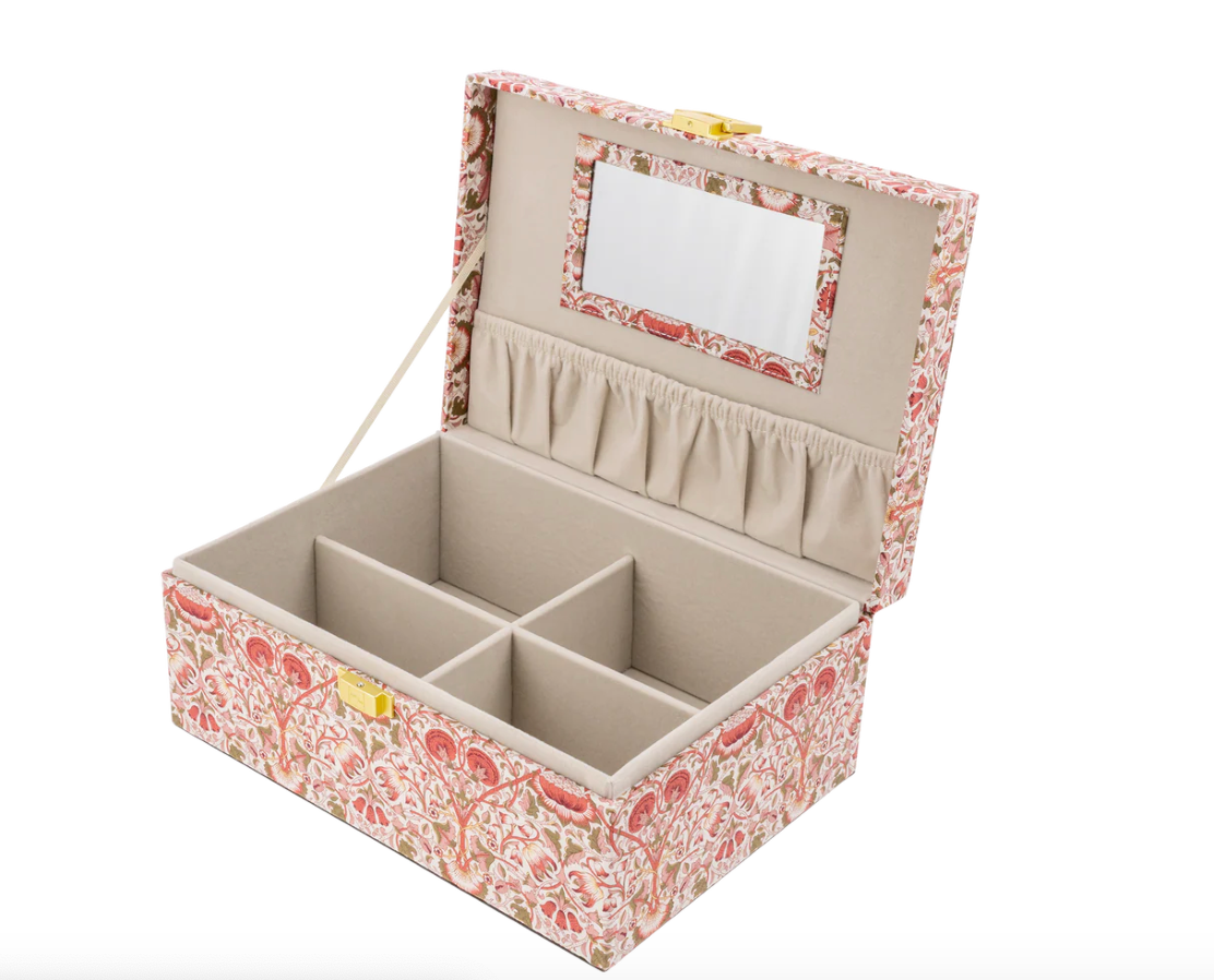 Jewelry Box Square Liberty Lodden