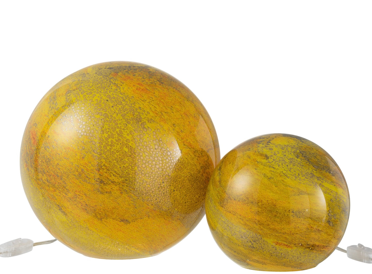 Lampe Dany yellow large