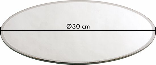 Speilfat Ø30 cm