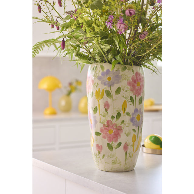 Sanella vase 20x37 cm
