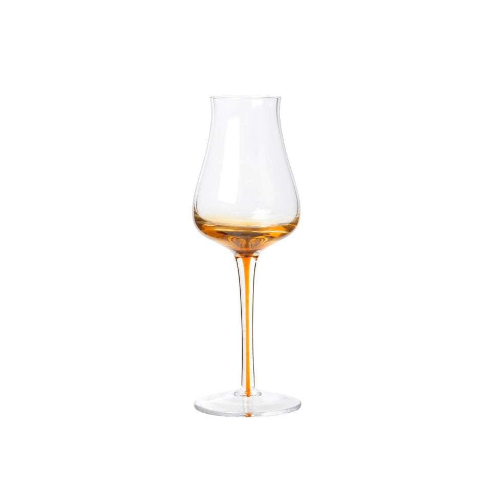 Amber Spirit glass 15 cl