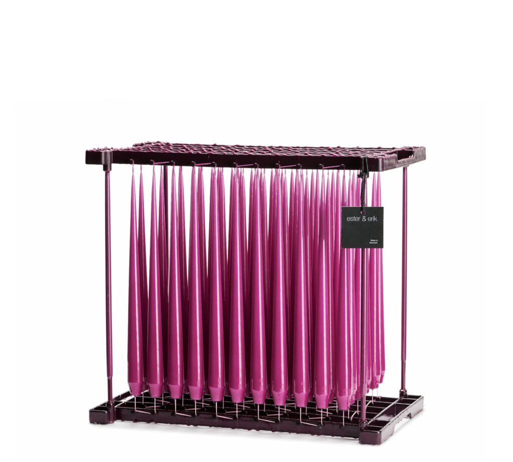 34 Fuchsia lakklys 32 cm