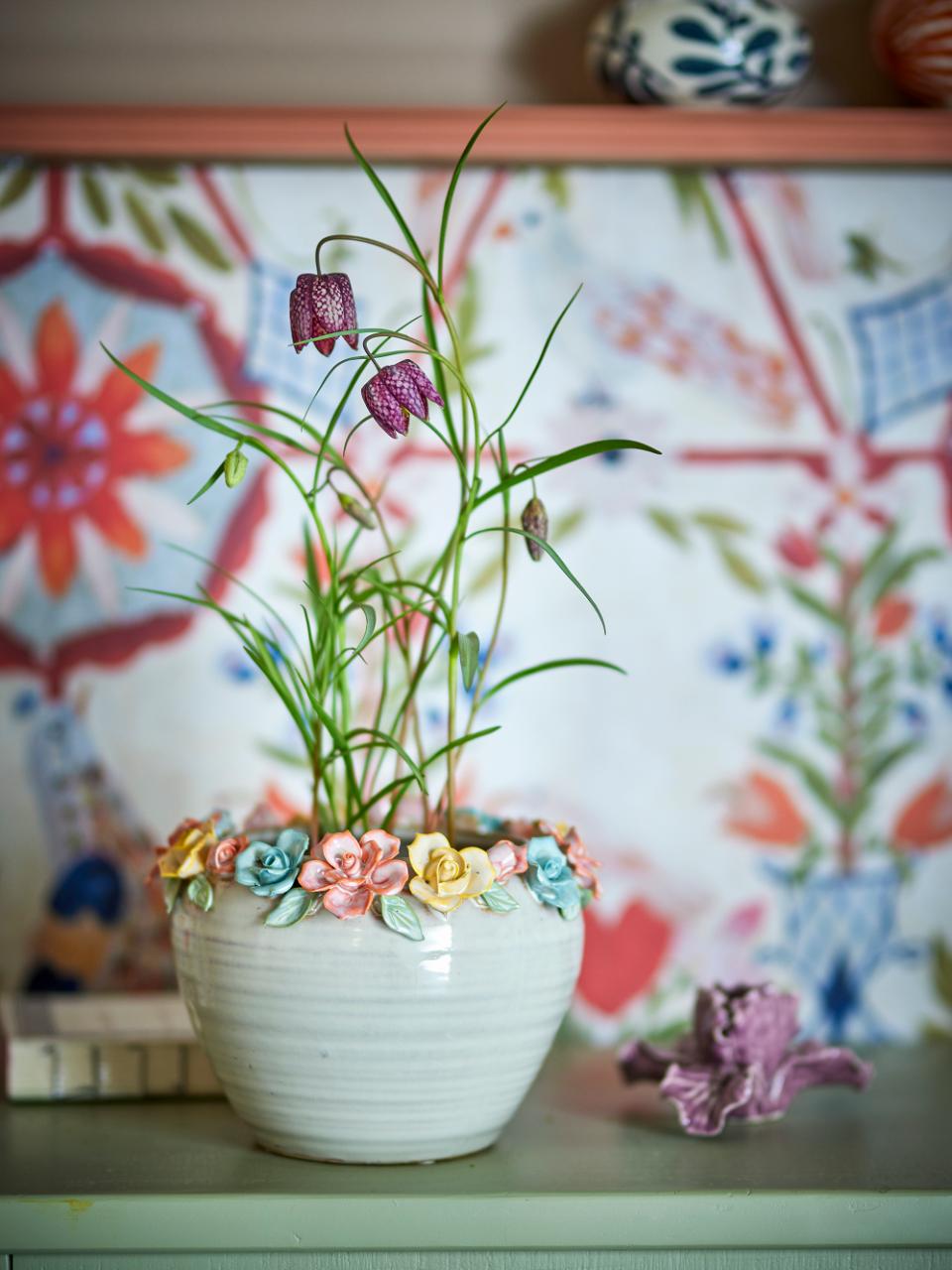 Blomsterpotte Eanna