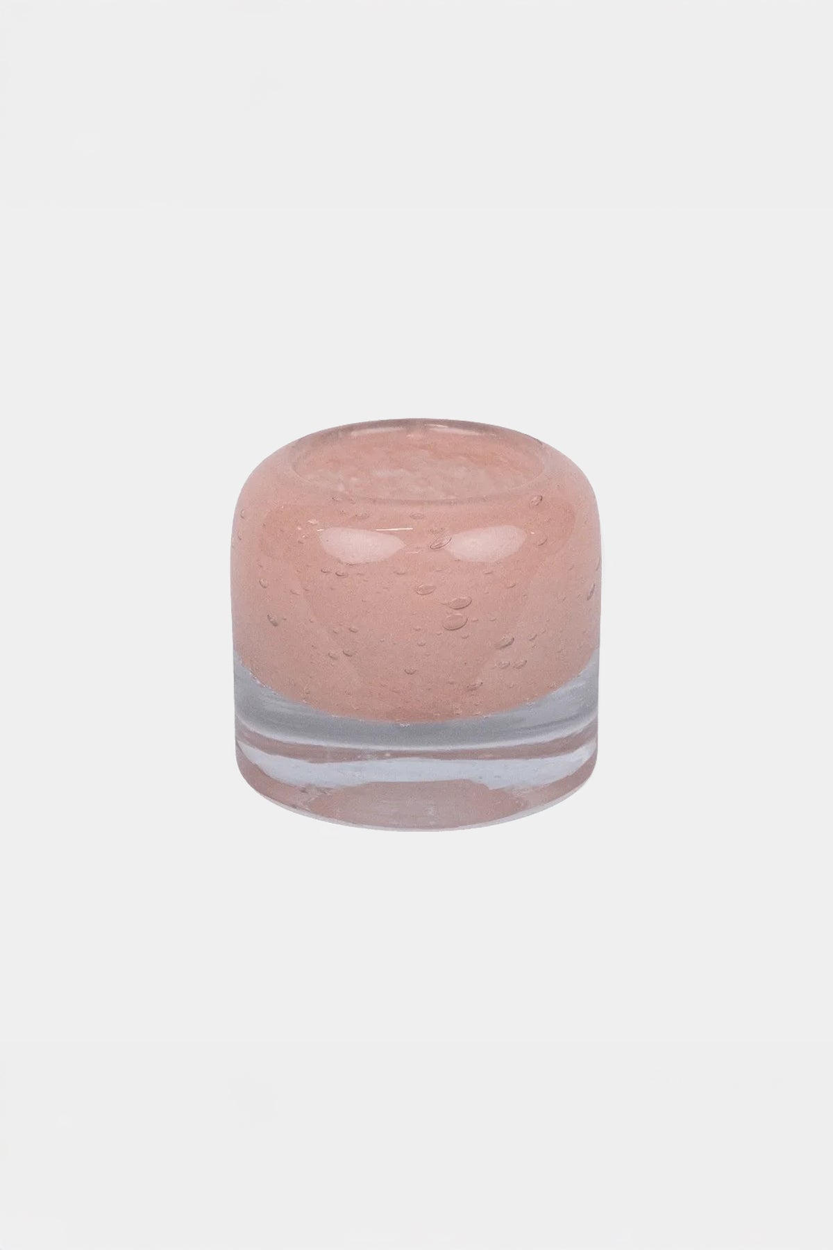 Leah telysholder rosa 7,5 cm