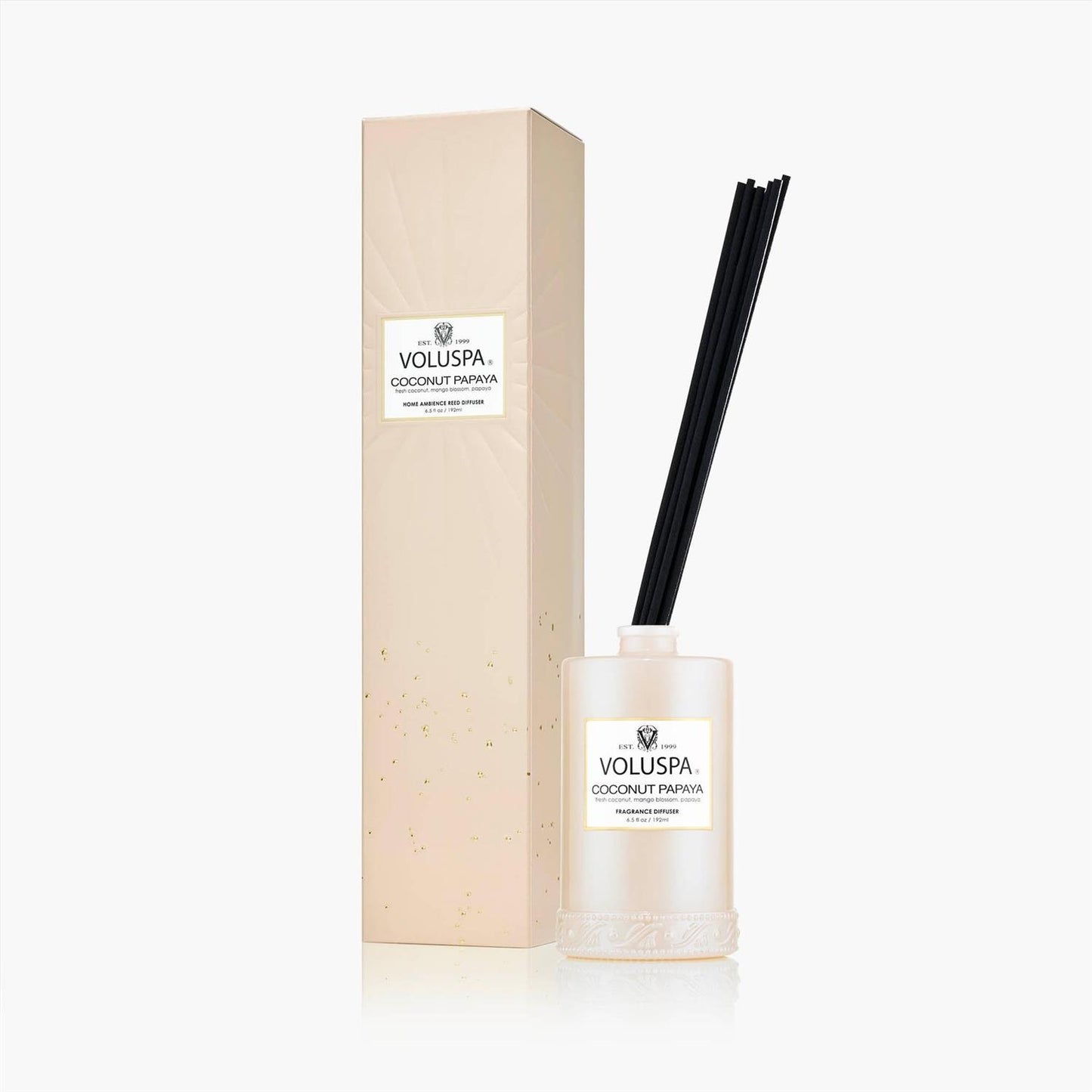 Coconut Papaya Reed Diffuser 192 ml