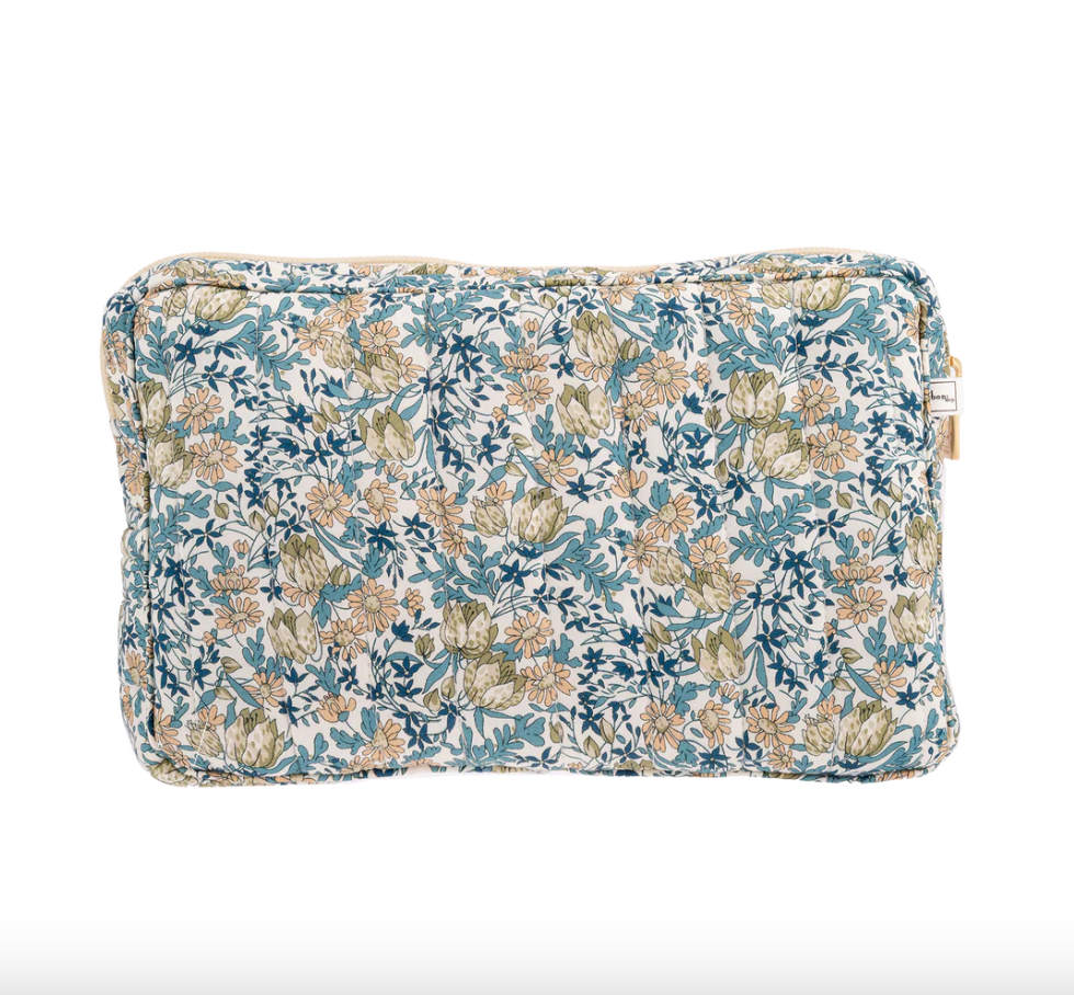 Pouch Small Liberty Francesca Tulip