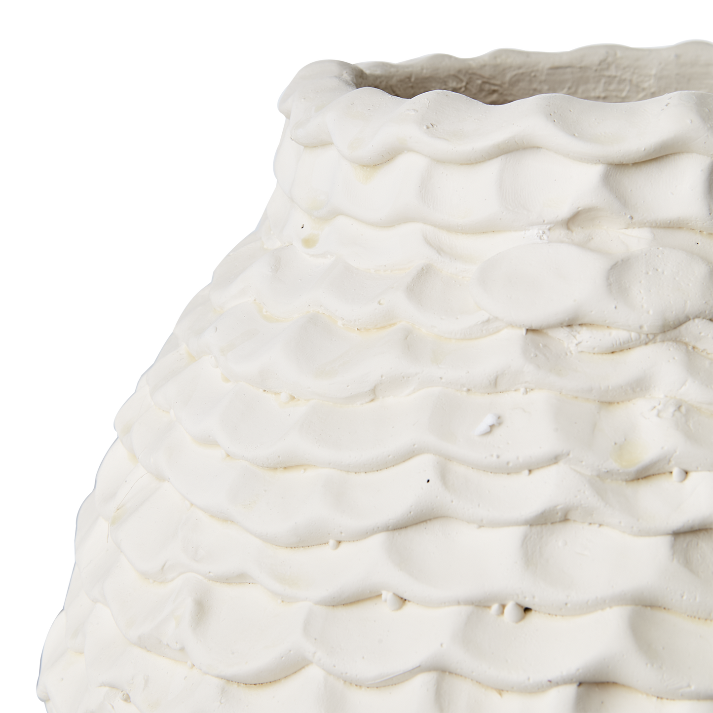 Cream krukke 27 cm